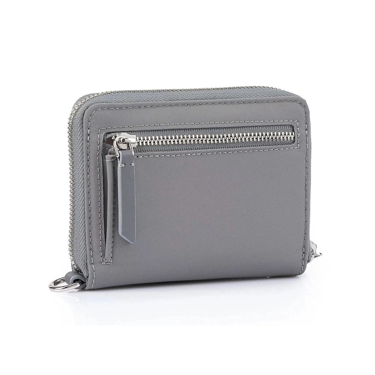 Buy Tumi Berry Voyageur Medium Tri-Fold Zip Around Wallet for Women Online  @ Tata CLiQ Luxury
