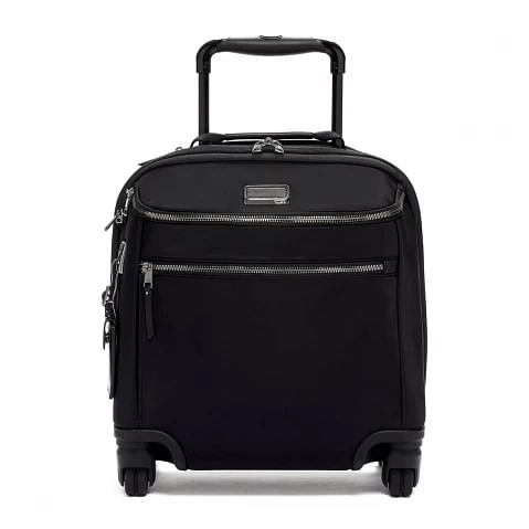 Oxford Compact Carry-On Black/Gunmetal