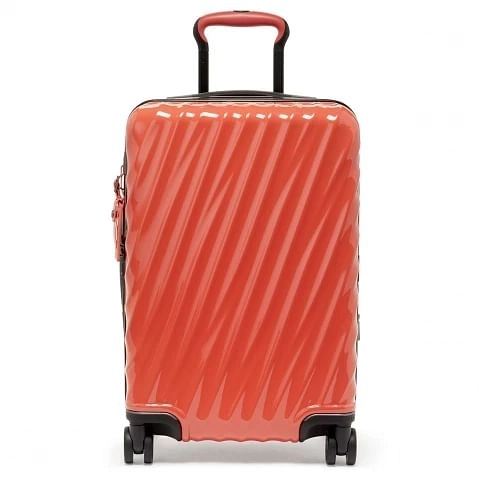 19 DEGREE INTERNATIONAL EXPANDABLE 4 WHEELED CARRY-ON || Tumi©