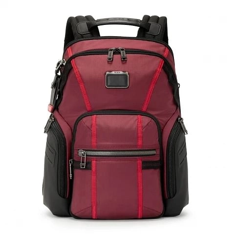 Navigation Backpack Desert Red