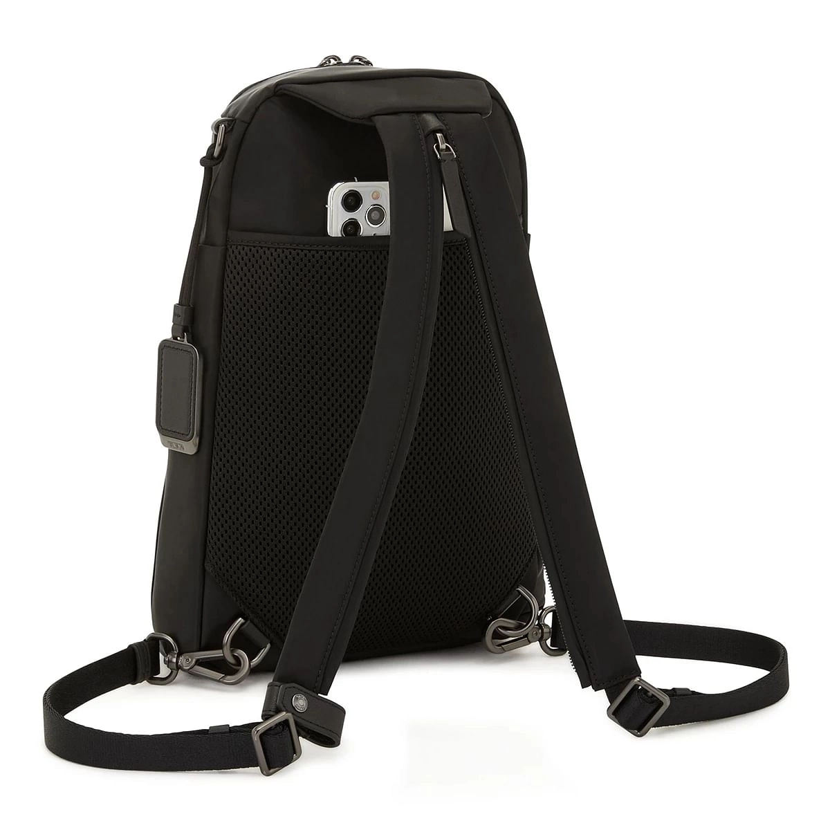 Tumi 'Centro - Murano' Leather Sling Bag | Nordstrom | Sling bag, Leather,  Leather sling bag