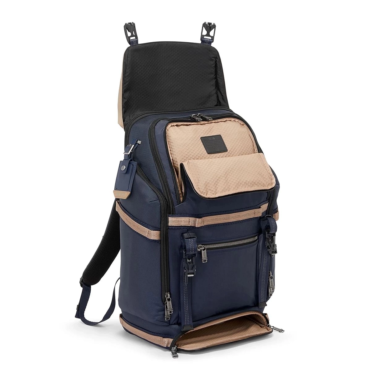Alpha Bravo Expedition Flap Backpack || Tumi©