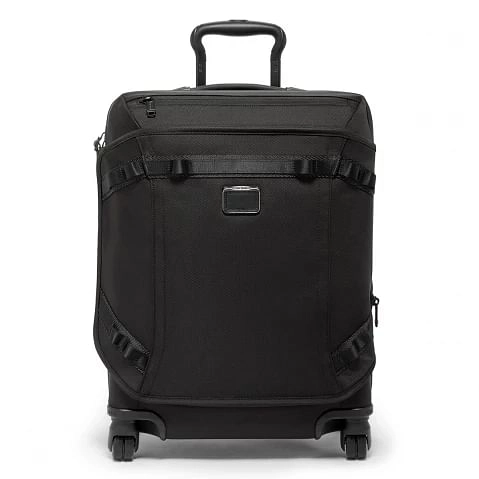 Alpha Bravo Continental Front Lid Expandable 4 Wheeled Carry On