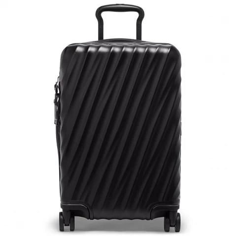 19 Degree International Expandable 4 Wheeled Carry-On