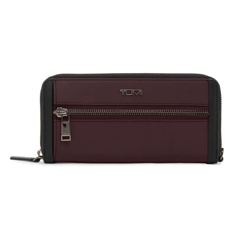 Voyageur Slg Zip-Around Continental