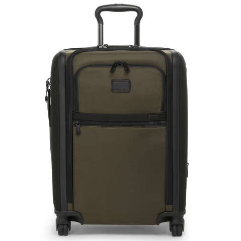 Alpha Cont Dual Access 4Wheel Carry-On