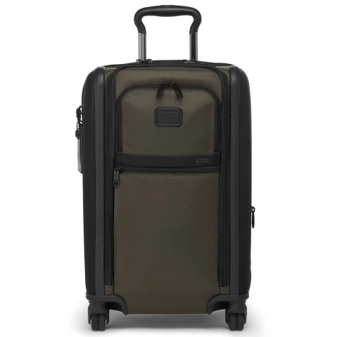 Tumi Alpha International Dual Access 4Wheel Carry-On