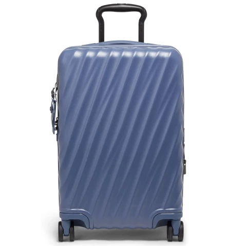 19 Degree International Expandable 4 Wheeled Carry-On