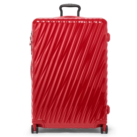 19 Degree Extended Trip Expandable 4 Wheeled Packing Case