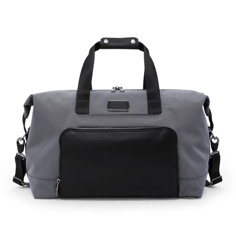 Alpha Double Expandable Satchel