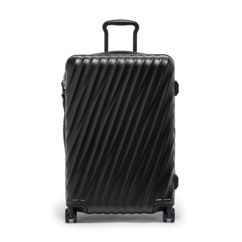 19 Degree Short Trip Expandable 4 Wheeled Packing Case