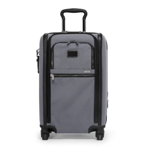 International Dual Access 4 Wheeled Carry On