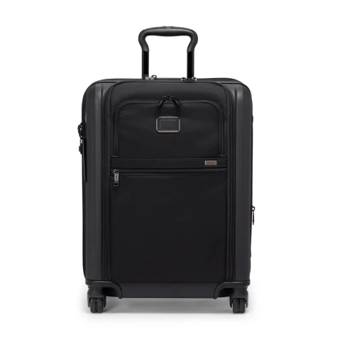 Continental Dual Access 4 Wheeled Carry-On