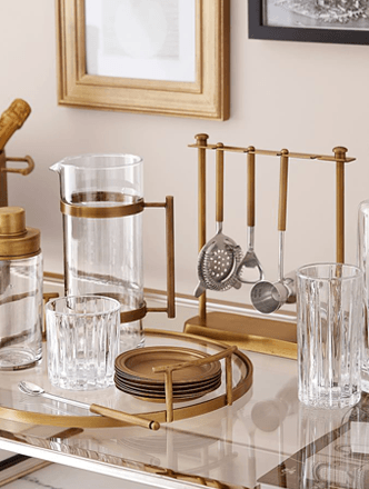 Bar Accessories and Decanters