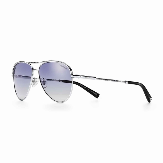 Tiffany Sunglasses TF 4159 82753B Havana & Crystal Blue Brown Gradient – Discounted  Sunglasses