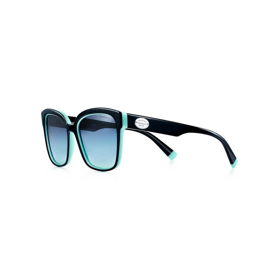 Tiffany & Co. Sunglasses Tiffany TF 4190 834611 Green Gradient India |  Ubuy