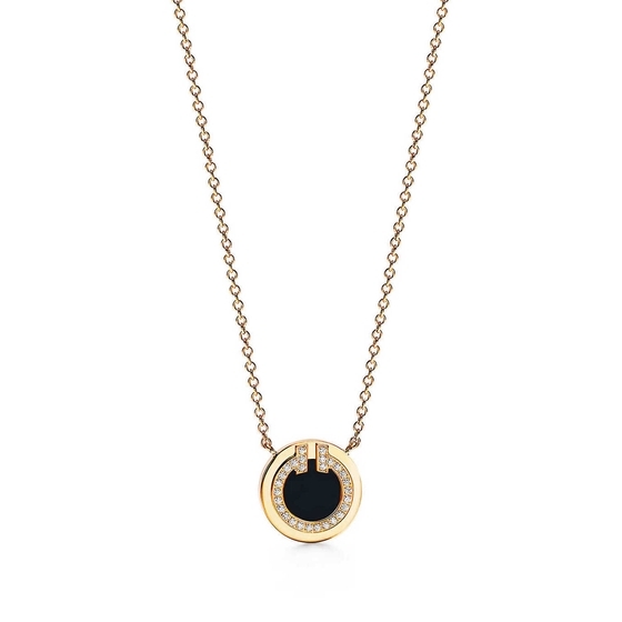 Tiffany 1837™ Circle Pendant