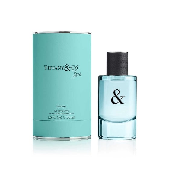 Tiffany & Love Fragrance | Tiffany & Co.