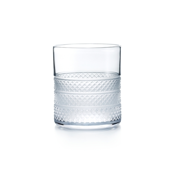Single Old-Fashioned Glass
