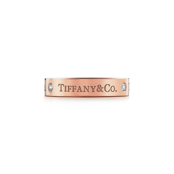 Tiffany & Co.® Band Ring