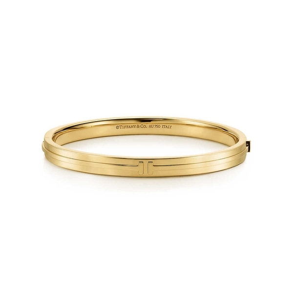 Hinged Bangle
