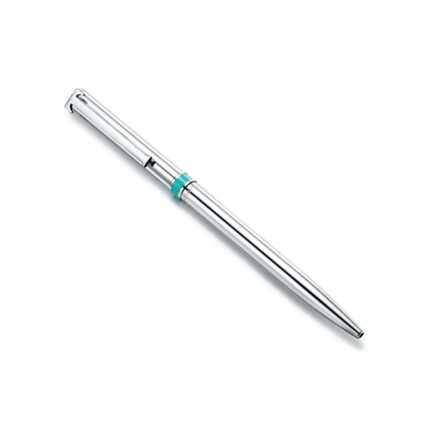Tiffany T-clip Ballpoint Pen