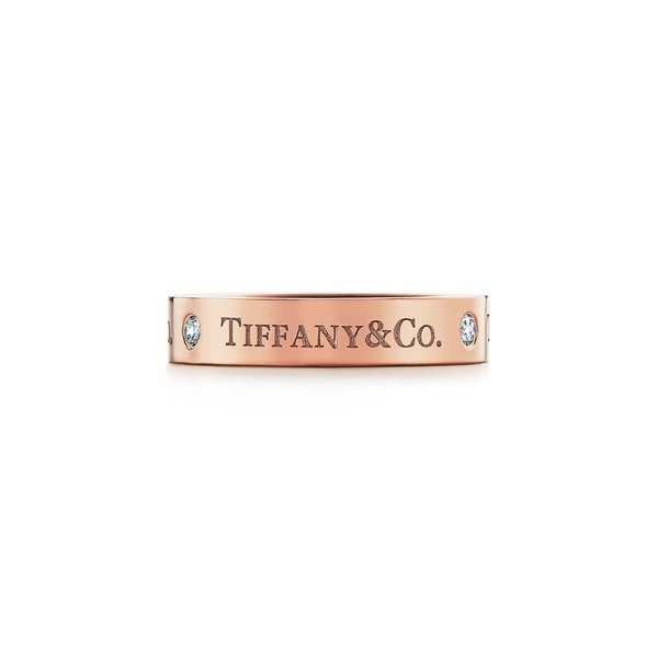 Tiffany & Co.® Band Ring