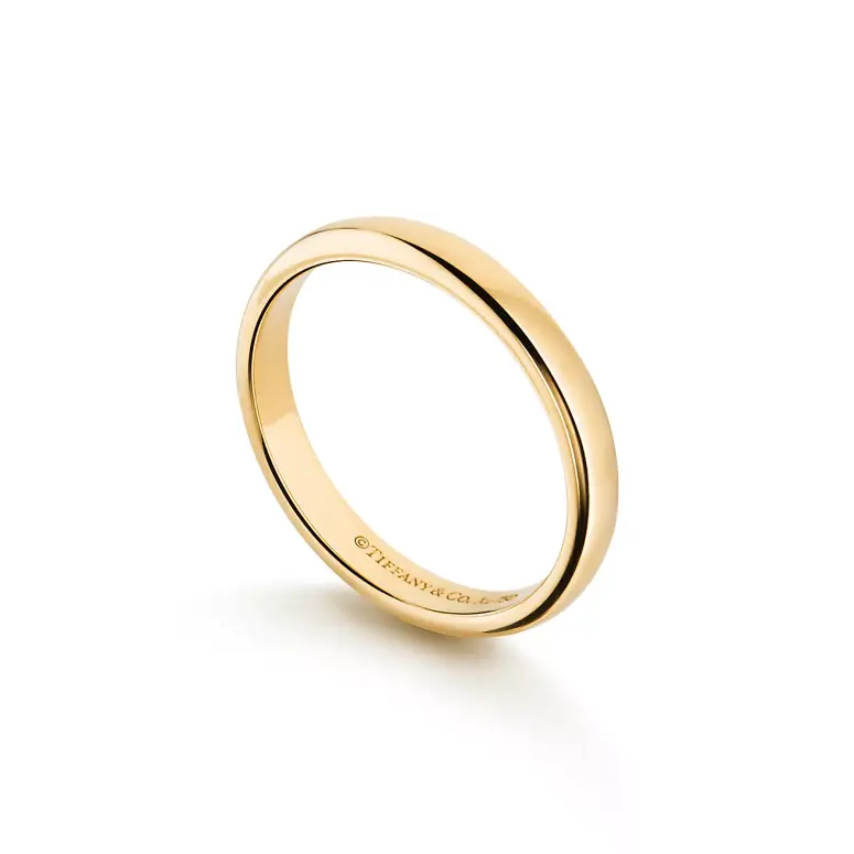 Tiffany and co cheap wedding band