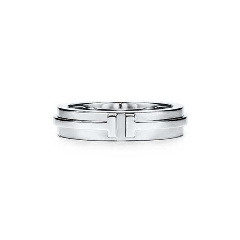 Tiffany t clearance narrow ring