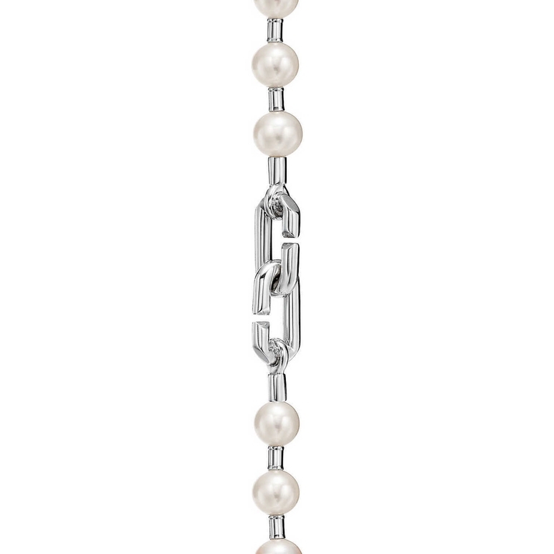 Authentic Tiffany 10mm Silver Bead Bracelet – Luxe Touch Luxury Resale