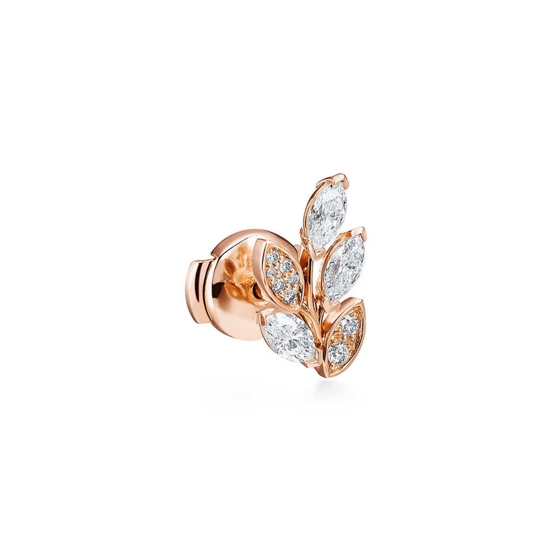 18k Real Diamond Earring JG-1901-2024 – Jewelegance
