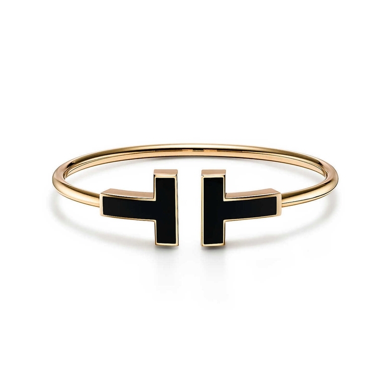 Tiffany t bracelet Tiffany & Co Gold in Gold plated - 39970610