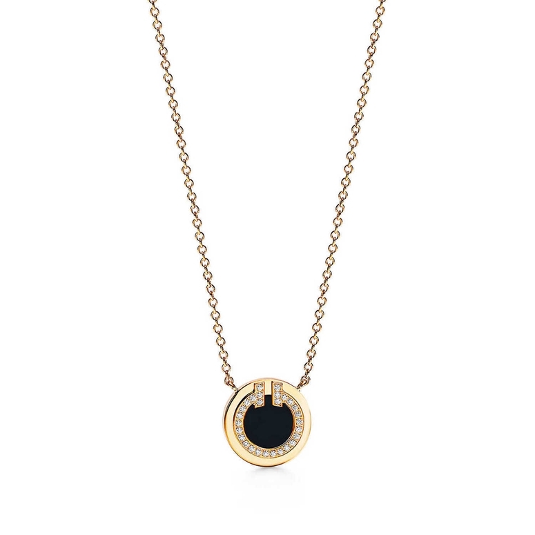 Charming Heart Shaped Black Onyx Necklace- Gold or Silver – Buddha Blossom  Jewels