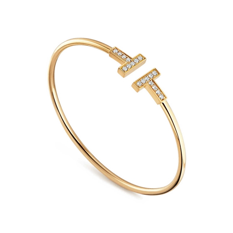 Tiffany & Co Diamond Cultured Pearl Tennis Bracelet – Rive Gauche Jewelry