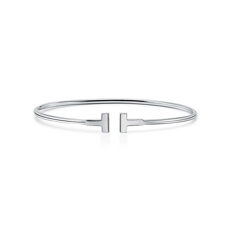 T bracelet and LOVE bracelet? | Love bracelets, Jewelry, Tiffany and co  jewelry