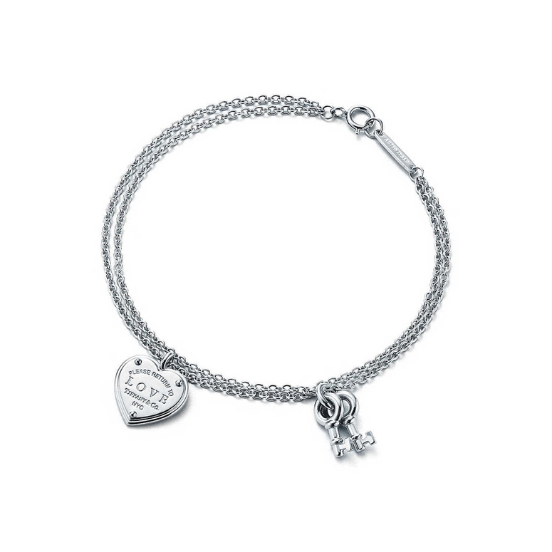 Buy Silver Bracelets & Bangles for Women by University Trendz Online |  Ajio.com