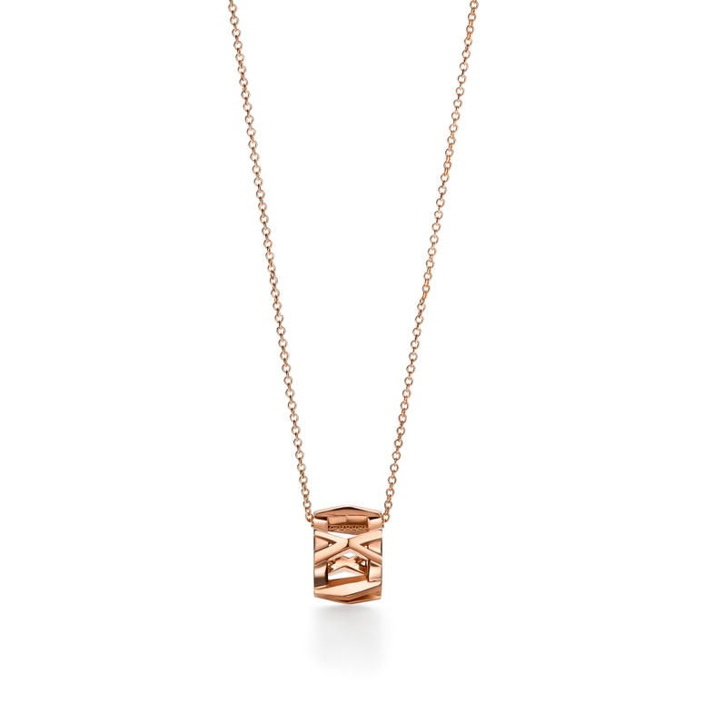 Tiffany & Co. Pre-Owned x Elsa Perreti 1990s Open Heart-pendant Necklace -  Farfetch