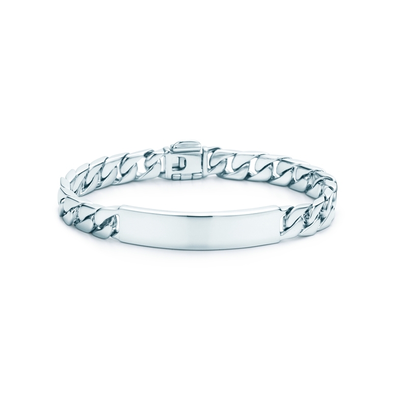 Return to Tiffany® Lovestruck Heart Tag Pendant in Silver, Small | Tiffany  & Co.