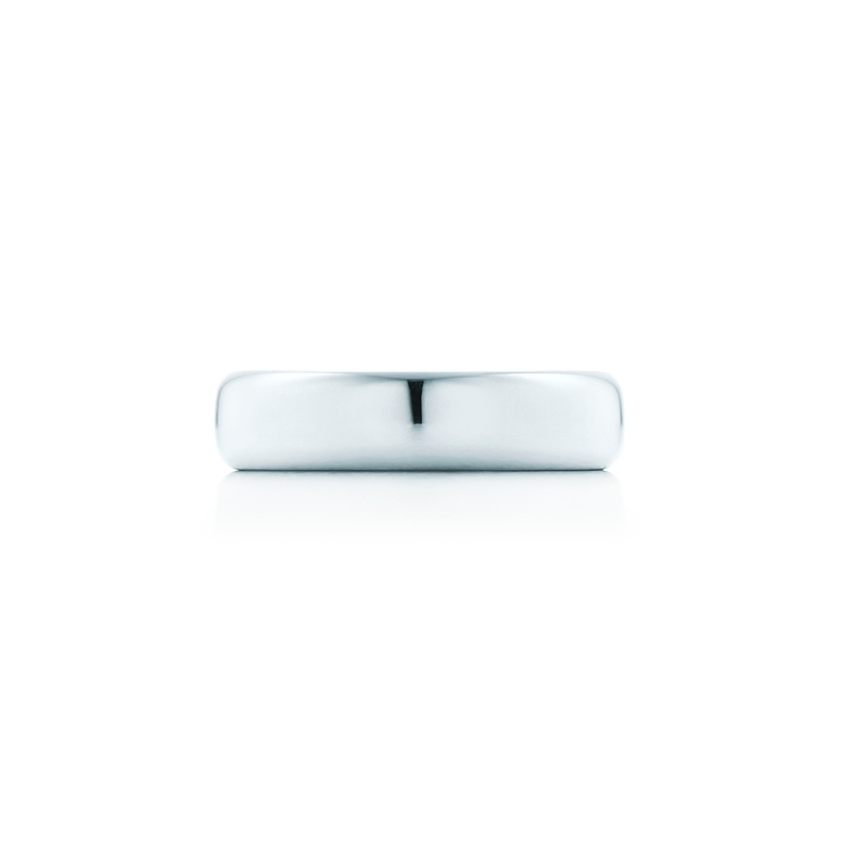 Men's Platinum Rings | Tiffany & Co.