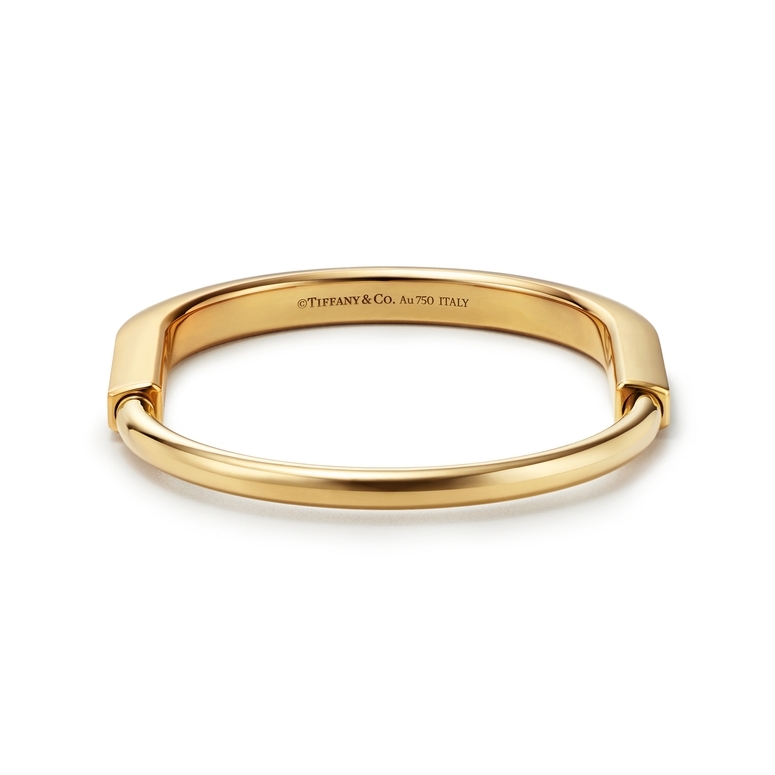 Fendi Crystal O'Lock Cuff Bracelet - Gold-Tone Metal Cuff, Bracelets -  FEN281489 | The RealReal