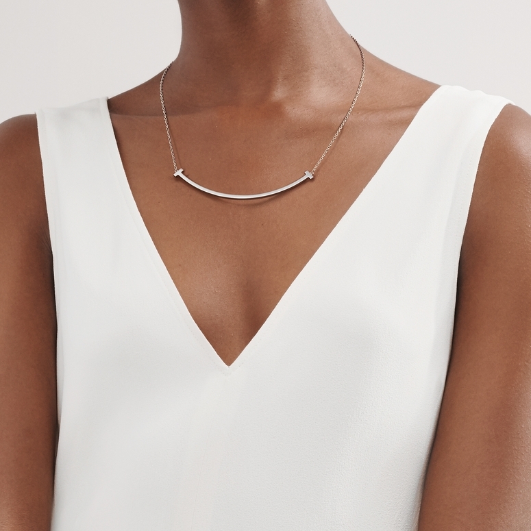 Tiffany & Co. Necklaces for Women | Online Sale up to 70% off | Lyst - Page  2