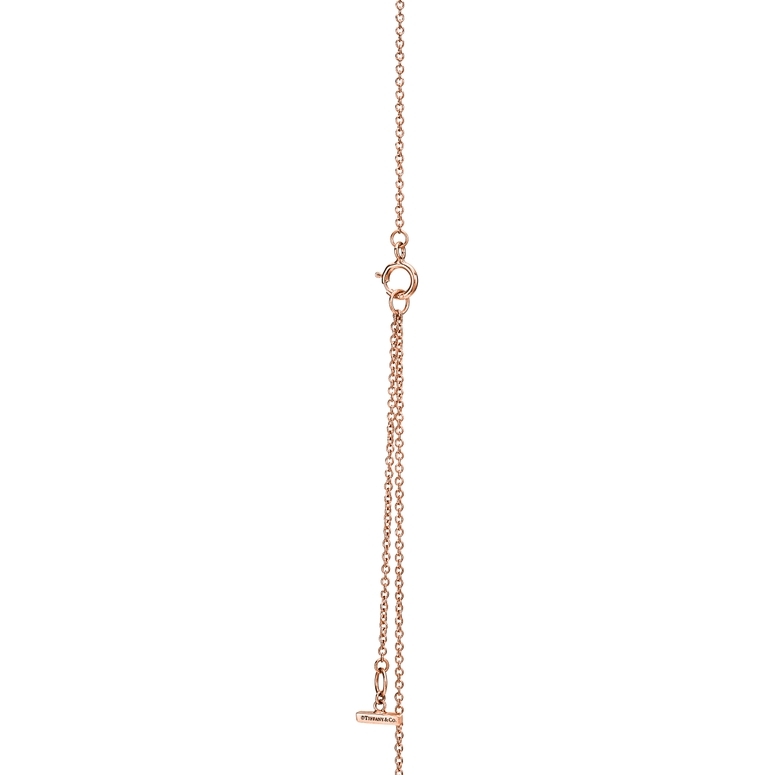 Tiffany T bar Necklace by Fico Boutique