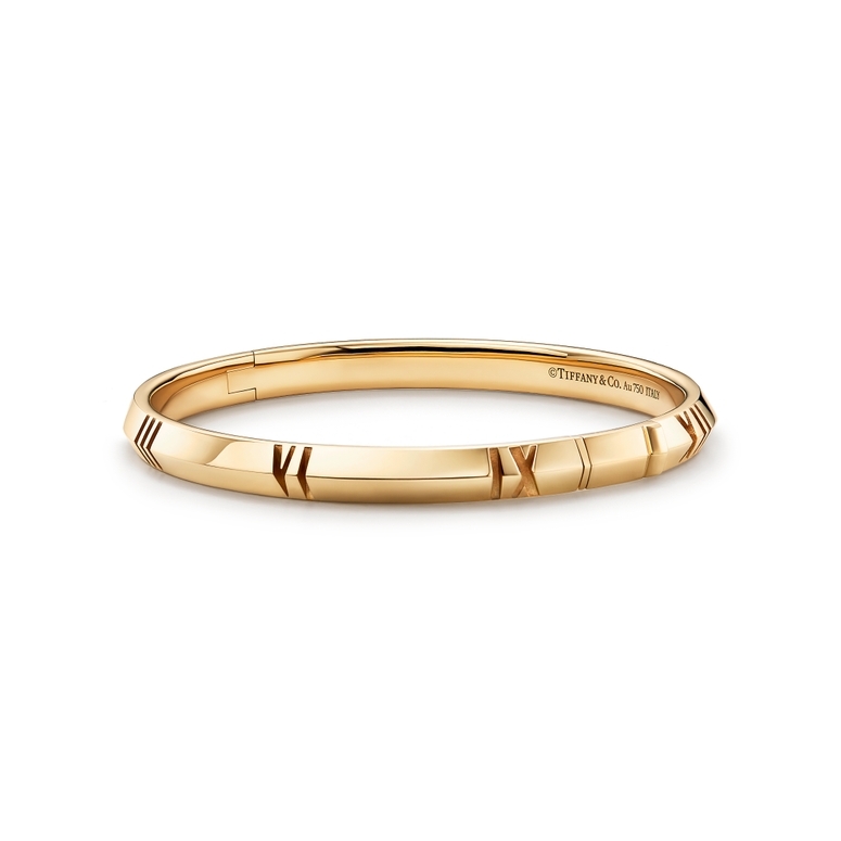 ESTATE 14K Yellow Gold Hinged Cuff Bracelet With six 11.5 mm | Hudson  Valley Goldsmith | New Paltz, NY