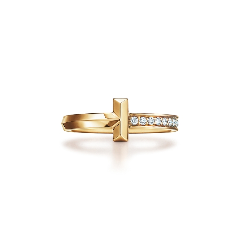 Tiffany T Wire Ring | Tiffany and co jewelry, Tiffany co rings, 18 karat  gold jewelry