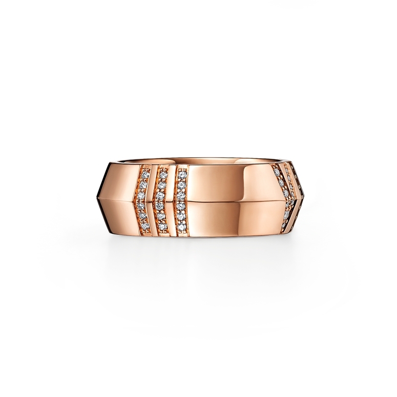 Najo Barber wide Ring Gold King William Rd, Hyde Park. – Paloma + Co