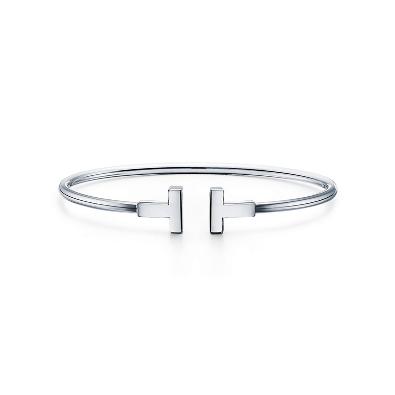 Tiffany & Co. Round Rolo Link Bracelet 7.25
