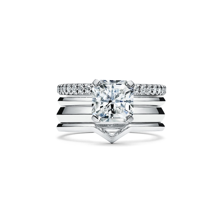 5 Things To Know About Tiffany & Co. Ring Price and Tiffany & Co.  engagement ring pricing. | Best engagement rings, Rose engagement ring,  Emerald engagement ring