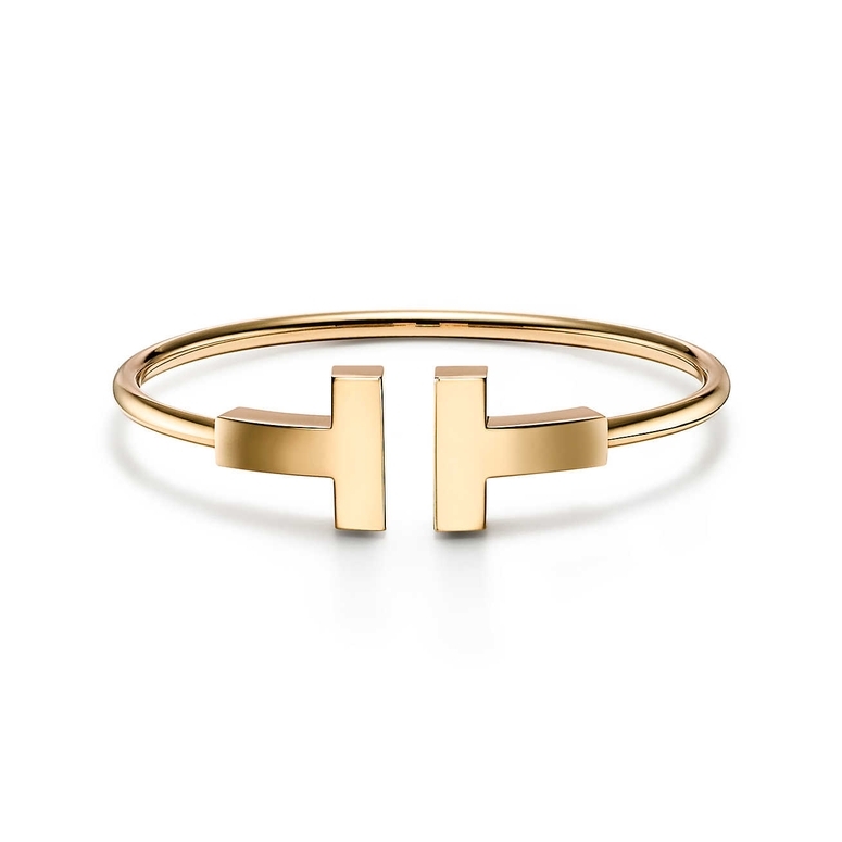 Tiffany & Co Tiffany T Bracelet 379592 | Cra-wallonieShops