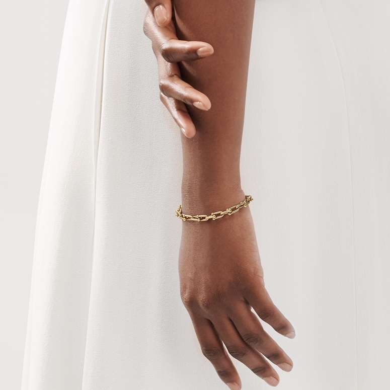 Tiffany & Co .Eternal links Bracelet | New York Jewelers Chicago