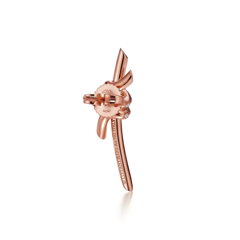 Luis 18K Gold Bow Earrings – SKYE